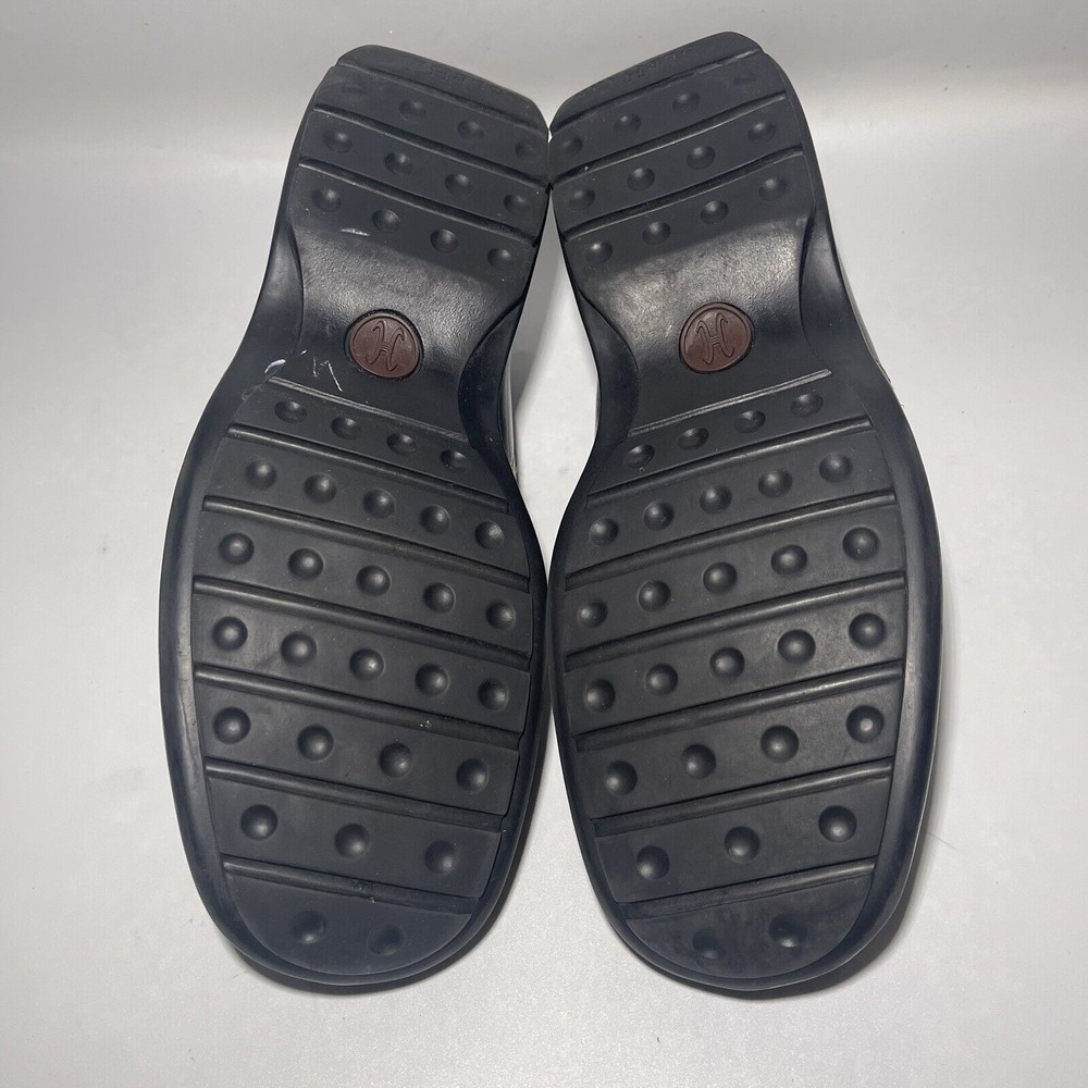 COLE  HAAN Men’s 10 M Slip On Black Trim - Picture 12 of 12